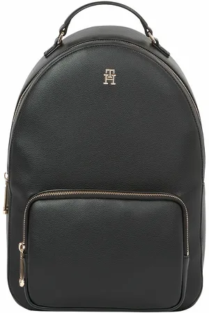 Tommy Hilfiger TH Soft Logo Tape Backpack