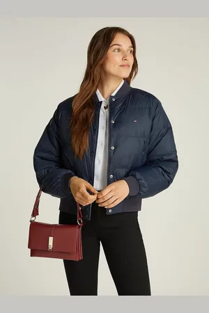 Tommy Hilfiger TH Heritage Studded Shoulder Bag