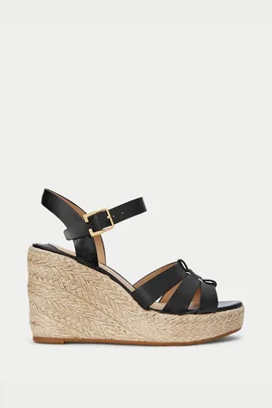 Ralph Lauren Wedge Sandals