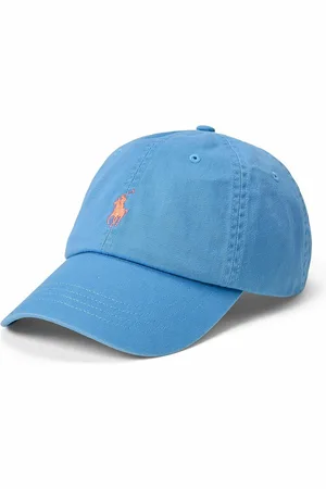 Ralph Lauren Cotton Chinos Baseball Cap