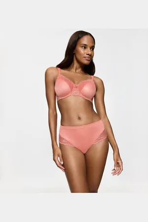 Triumph Ladyform Soft Knickers with High Waist