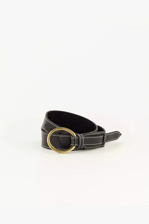 Sessun Antonino Leather Belt