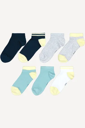 La Redoute Pack of 7 Pairs of Socks
