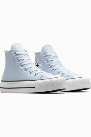 Converse All Star Lift Hi Seasonal Colour Trainers