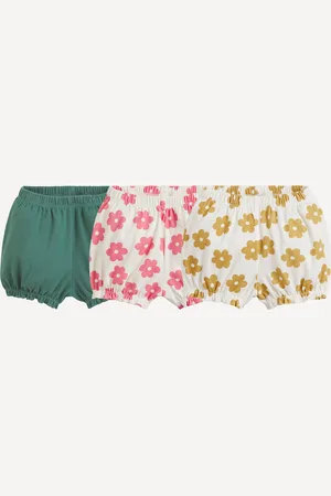 La Redoute Pack of 3 Bloomers
