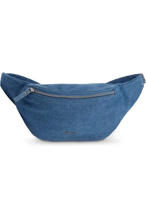 Nat & Nin Tracy Denim Bum Bag