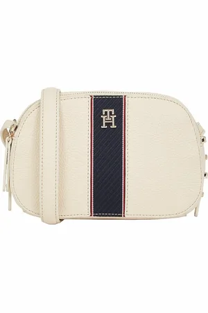 Tommy Hilfiger TH Legacy Textured Crossbody Camera Bag