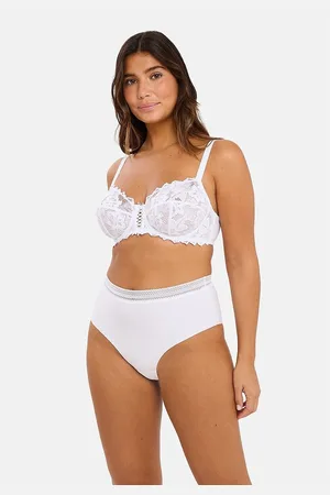 Sans Complexe Set of 2 Invisible Cotton Top Briefs