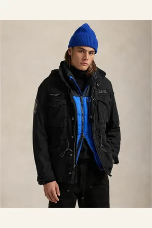 Ralph Lauren Field Military Parka