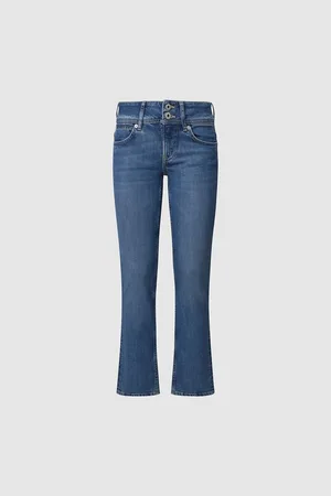 Pepe Jeans Slim Fit Jeans, Low Rise