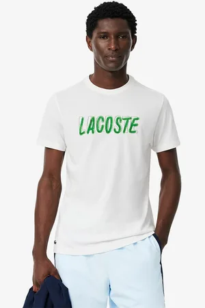 Lacoste Ultra Dry Sport T-Shirt with Print