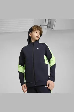 PUMA Zip-Up Hoodie