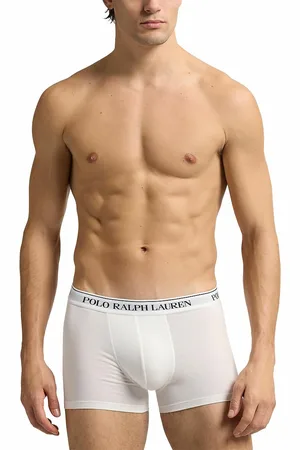 Ralph Lauren Pack of 3 Hipsters in Plain Cotton