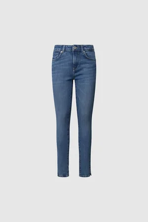 Pepe Jeans Mid Rise Skinny Jeans