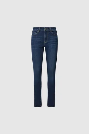 Pepe Jeans Mid Rise Skinny Jeans
