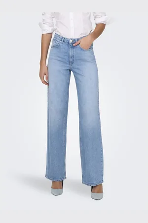 ONLY Wide Leg Jeans