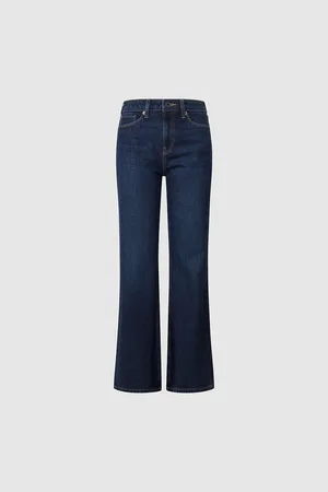 Pepe Jeans Willa Flared Jeans with High Waist