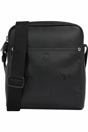 Calvin Klein Reporter AOP Shoulder Bag