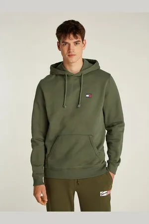 Tommy Hilfiger Hooded Regular Fit Sweatshirt