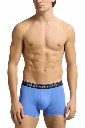Ralph Lauren Pack of 3 Hipsters in Plain Cotton