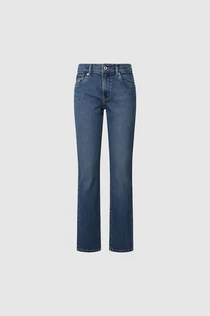 Pepe Jeans Slim Fit Jeans with High Waist