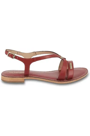 Les Tropéziennes par M Belarbi Hamoon Leather Sandals