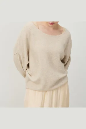 American Vintage Damsville Boat Neck Jumper