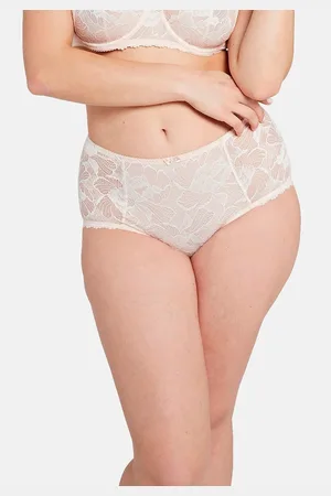 Sans Complexe Capucine Lace Full Knickers