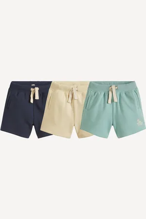 La Redoute Pack of 3 Shorts