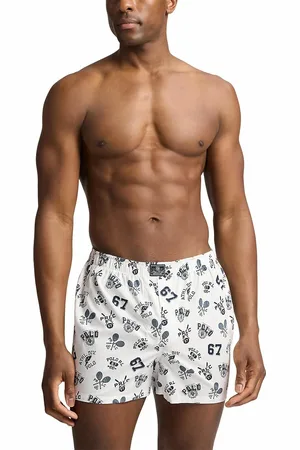 Ralph Lauren Pack of 3 Boxers in Cotton