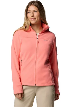 Columbia Fast Trek™ II Fleece with Zip Fastenintg