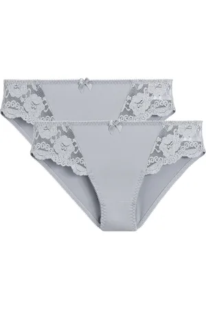ANNE WEYBURN Pack of 2 Anthea Knickers