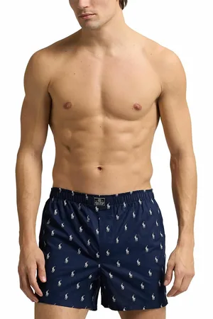 Ralph Lauren Pack of 3 Boxers in Cotton