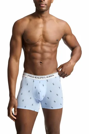 Ralph Lauren Pack of 3 Hipsters in Stretch Cotton