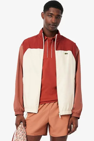 Lacoste Colour Block Track Top