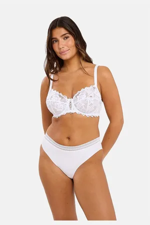 Sans Complexe Set of 2 Invisible Cotton Briefs