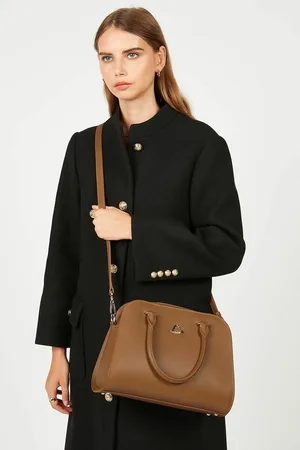 Lancaster City Philos Zipped Handbag