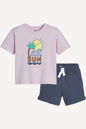 La Redoute T-Shirt/Shorts Outfit