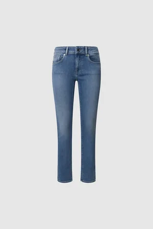 Pepe Jeans Slim Fit Jeans, Low Rise