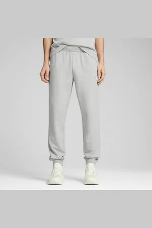 PUMA Square Embroidered Logo Trousers