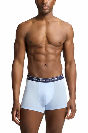 Ralph Lauren Pack of 3 Hipsters in Plain Cotton