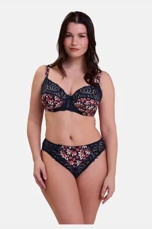 Sans Complexe Amélie Print Full Cup Bra