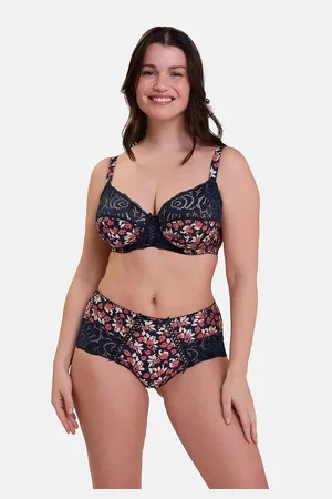 Sans Complexe Amélie Print Shorts
