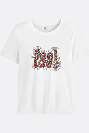 ONLY Short Sleeve T-Shirt