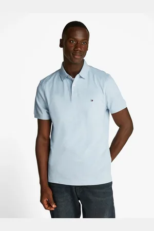 Tommy Hilfiger 1985 Regular Polo Shirt in Cotton with Short Sleeves