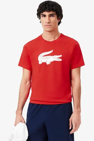 Lacoste Sport Crew Neck T-Shirt