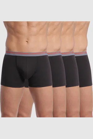 Dim Pack of 4 Classic Colors Hipsters in Cotton