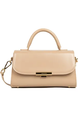 Lancaster Suave Evenly Flap Bag