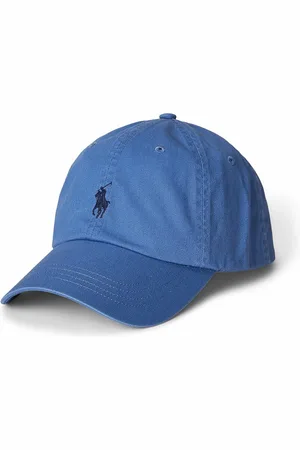 Ralph Lauren Cotton Embroidered Logo Cap