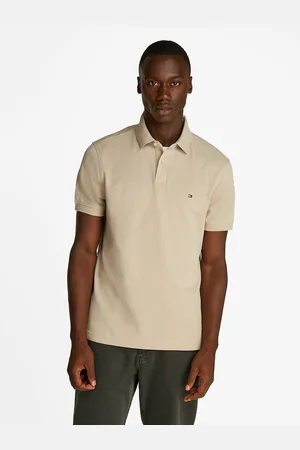 Tommy Hilfiger 1985 Regular Polo Shirt in Cotton with Short Sleeves